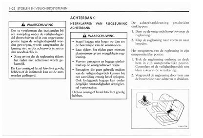 2006-2011 Chevrolet Epica Gebruikershandleiding | Nederlands