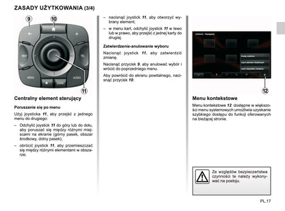 Renault R-Link Instrukcja Obsługi