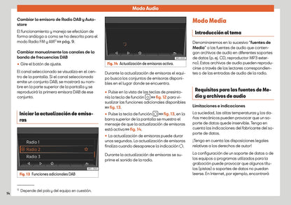 Seat Mii You&Mii Color Manual de Instrucciones 2012 - 2019