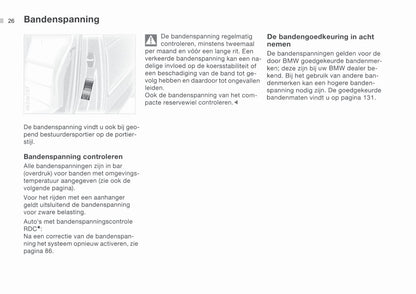 2000-2003 BMW 3 Series Cabrio Gebruikershandleiding | Nederlands