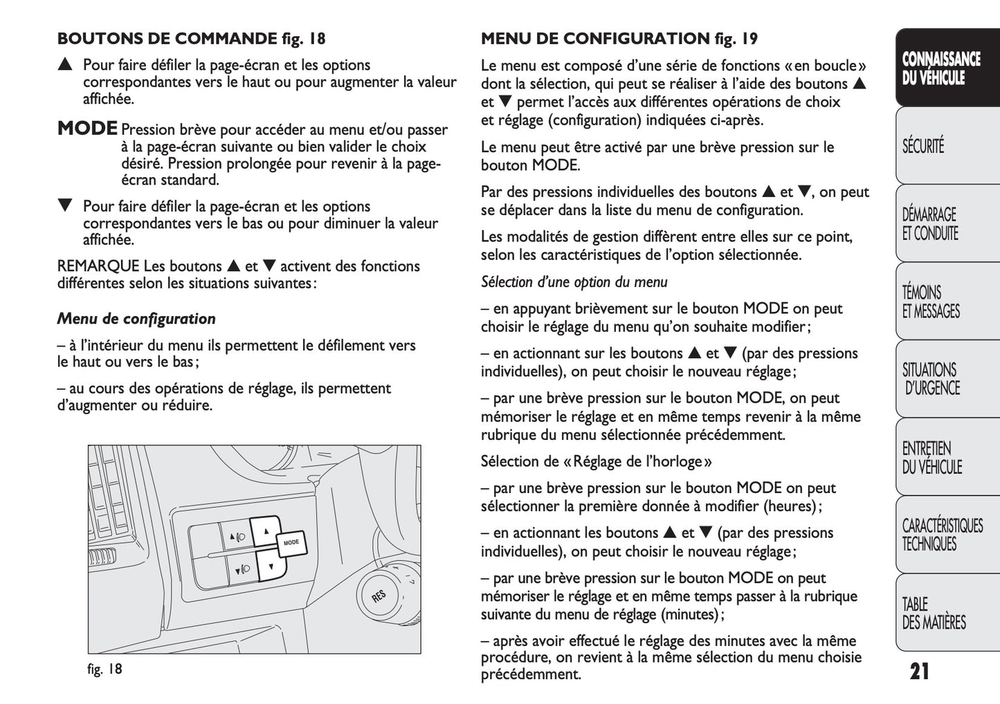 2012-2014 Fiat Ducato Manuel du propriétaire | Français