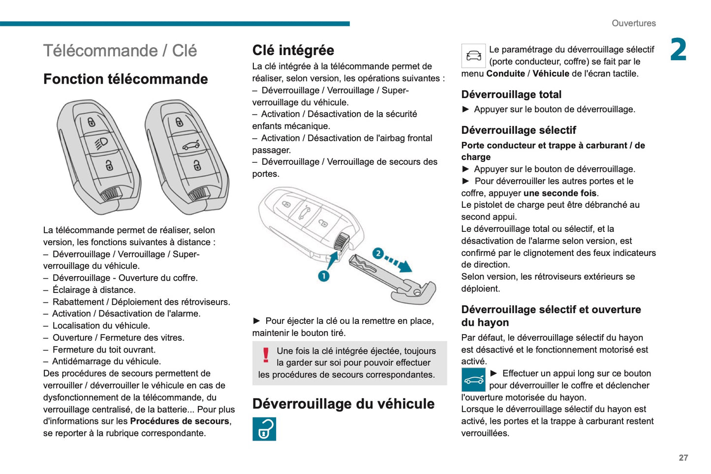 2020-2022 Peugeot 3008/5008 Gebruikershandleiding | Frans