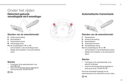 2013-2017 Citroën C4 Picasso/Grand C4 Picasso Gebruikershandleiding | Nederlands