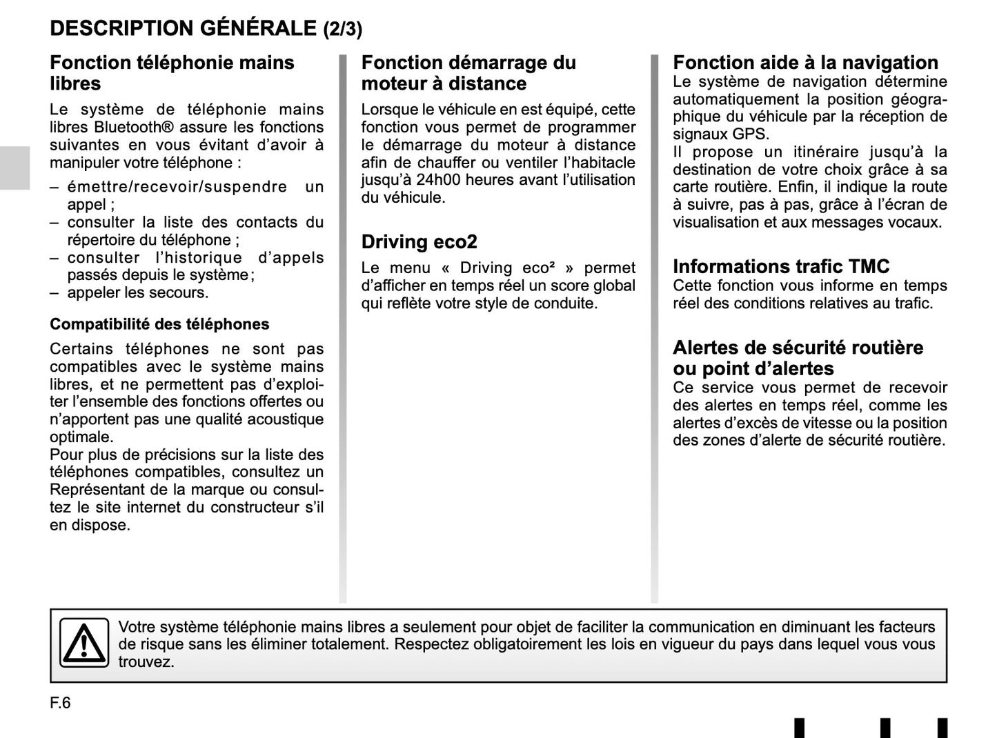 Renault Media-Nav Evolution Guide d'utilisation 2017