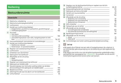 2008-2012 Skoda Octavia Manuel du propriétaire | Néerlandais