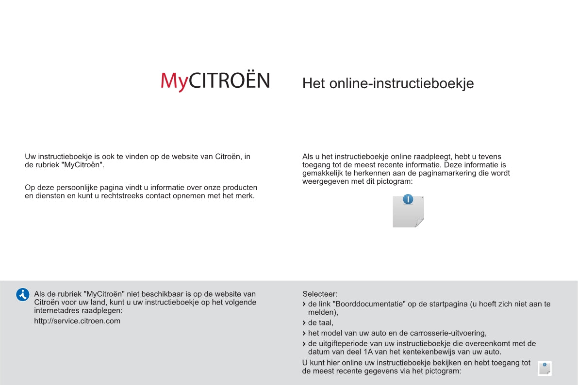 2008-2014 Citroën C8 Gebruikershandleiding | Nederlands