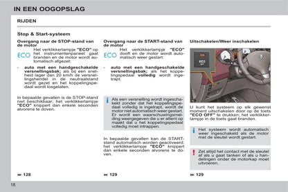 2011-2013 Peugeot 308 CC Gebruikershandleiding | Nederlands