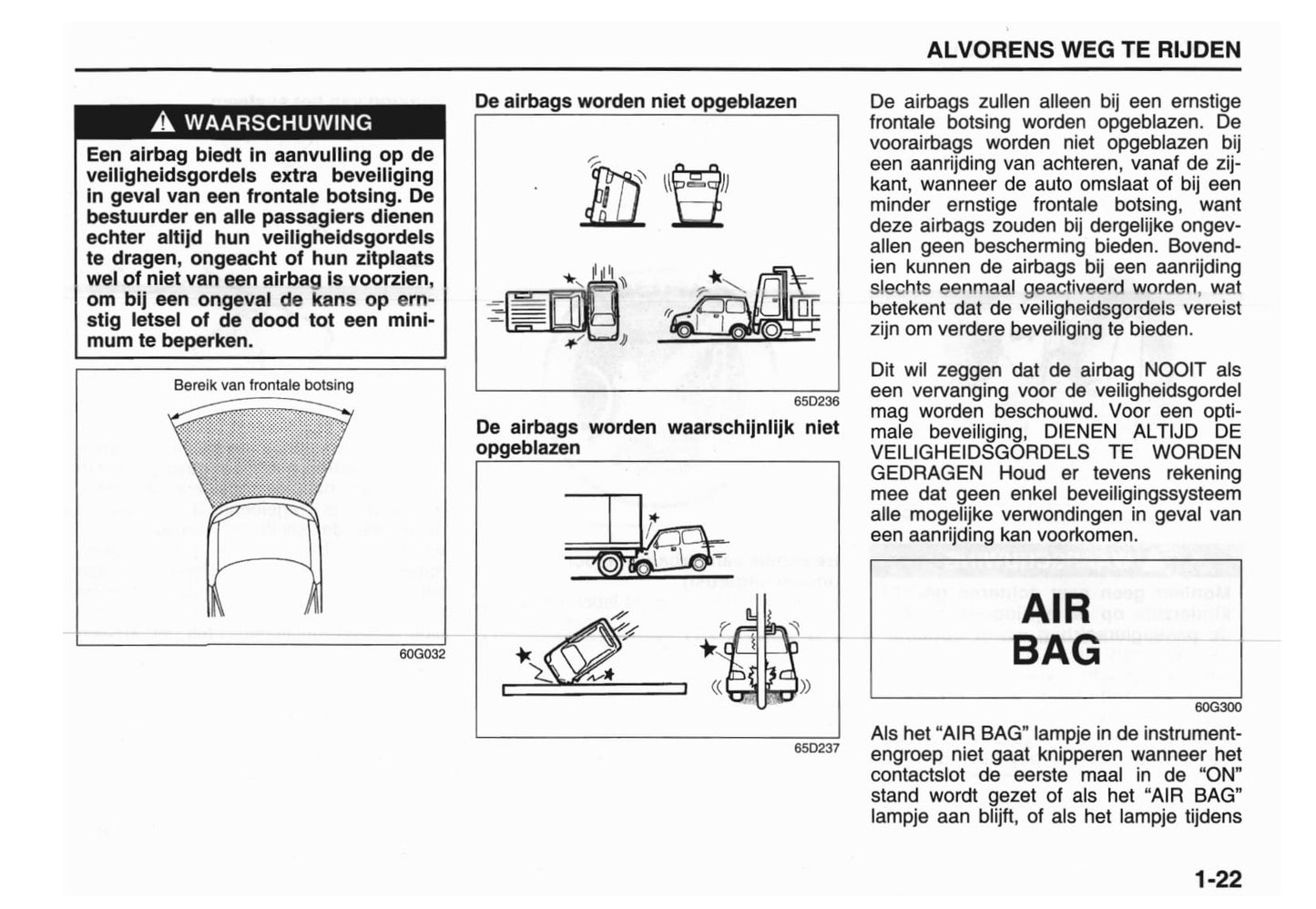 2002-2003 Suzuki Alto Owner's Manual | Dutch