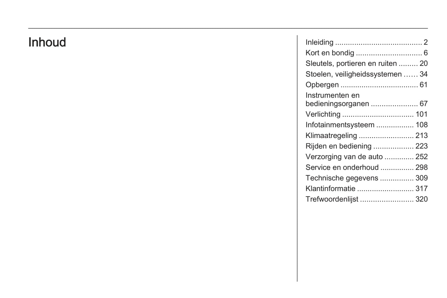 2010-2015 Chevrolet Orlando Gebruikershandleiding | Nederlands