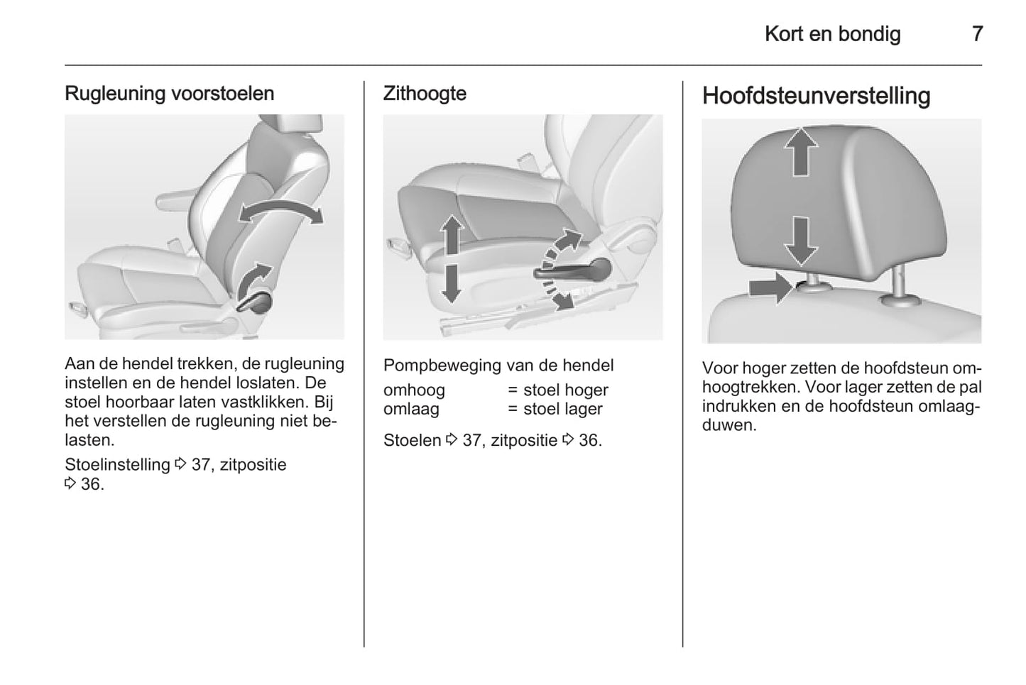 2010-2015 Chevrolet Orlando Gebruikershandleiding | Nederlands