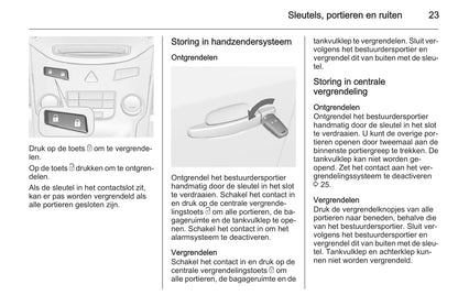 2010-2015 Chevrolet Orlando Owner's Manual | Dutch