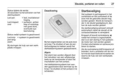 2010-2015 Chevrolet Orlando Owner's Manual | Dutch