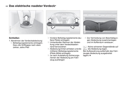 1997-1998 BMW Z3/Z3 M Gebruikershandleiding | Duits