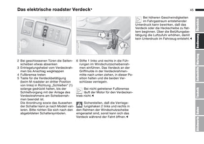 1997-1998 BMW Z3/Z3 M Gebruikershandleiding | Duits