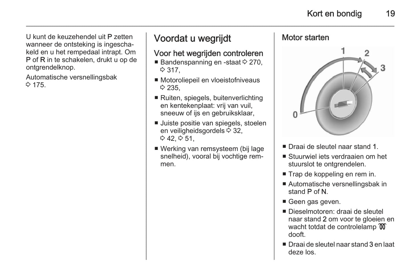 2015-2016 Opel Astra Gebruikershandleiding | Nederlands