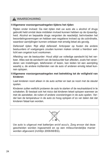 2013-2017 Toyota Verso Gebruikershandleiding | Nederlands