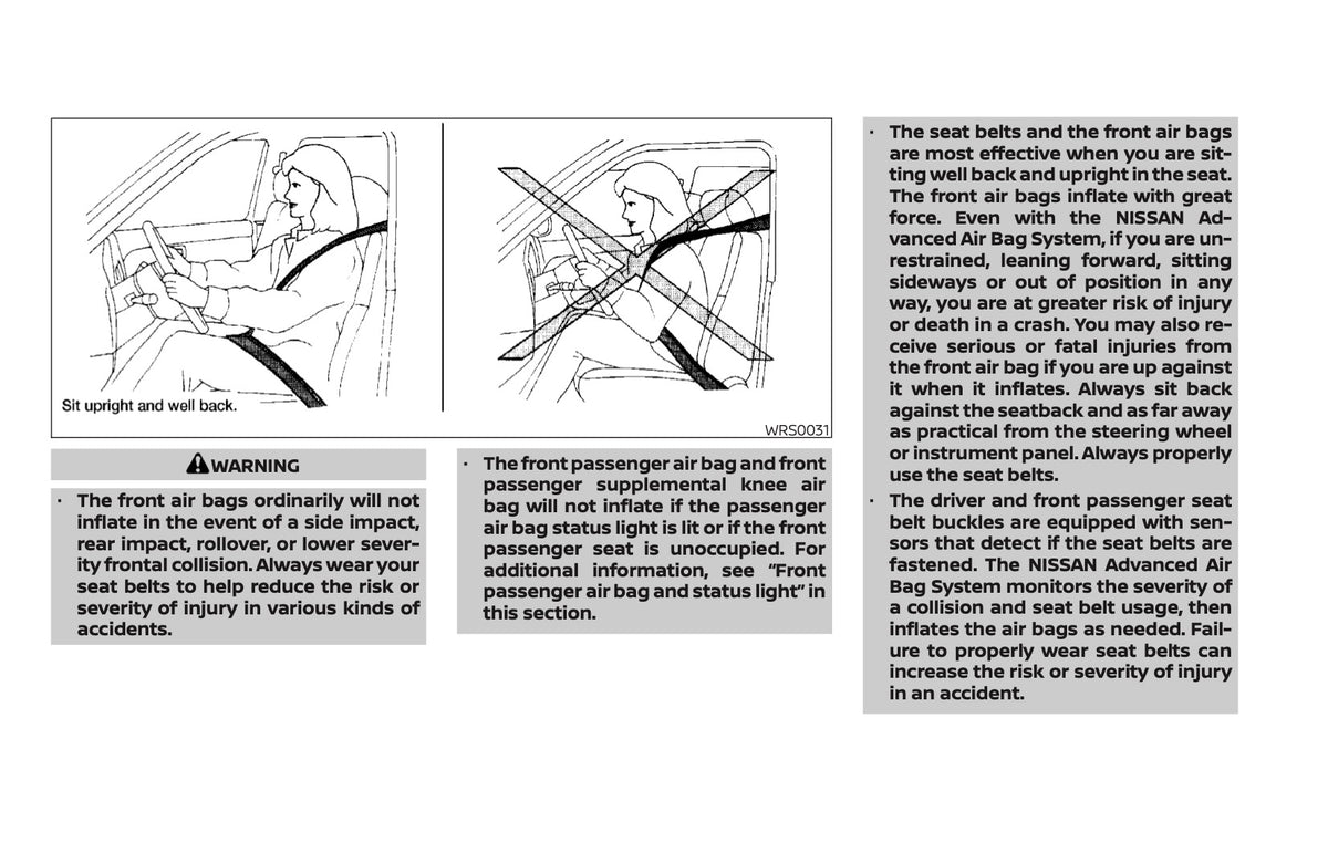 Nissan Frontier 2012 Owner's Manual - PDF for FREE Nissan Frontier 2012 Owner's Manual - PDF for FREE