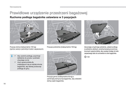 2013-2014 Peugeot 3008 Owner's Manual | Polish