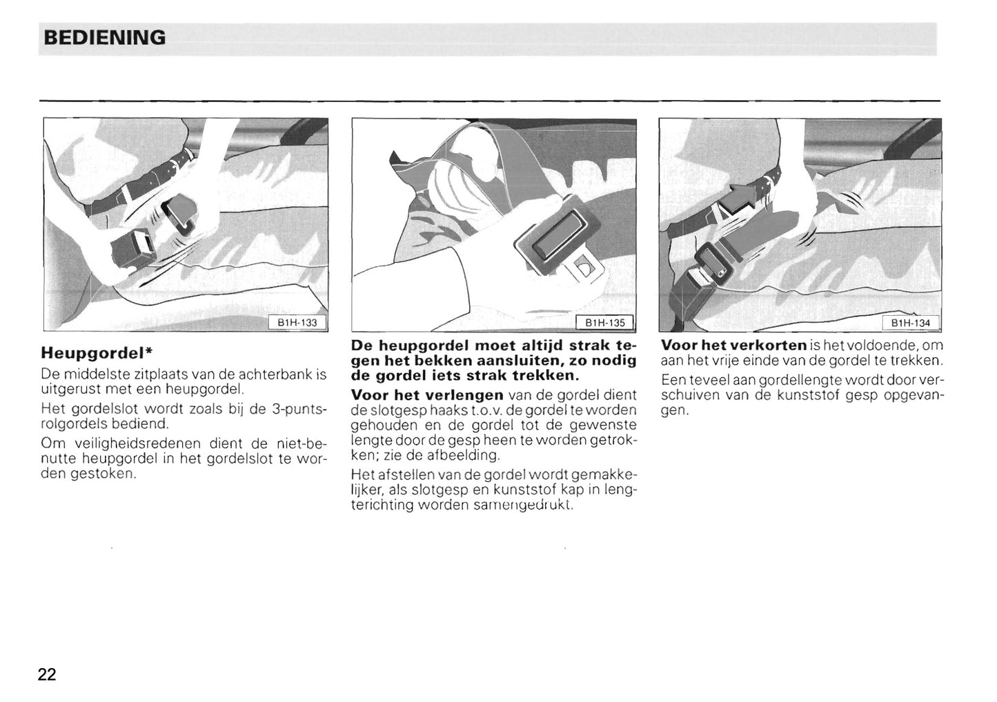 1996-2004 Volkswagen Caddy Gebruikershandleiding | Nederlands