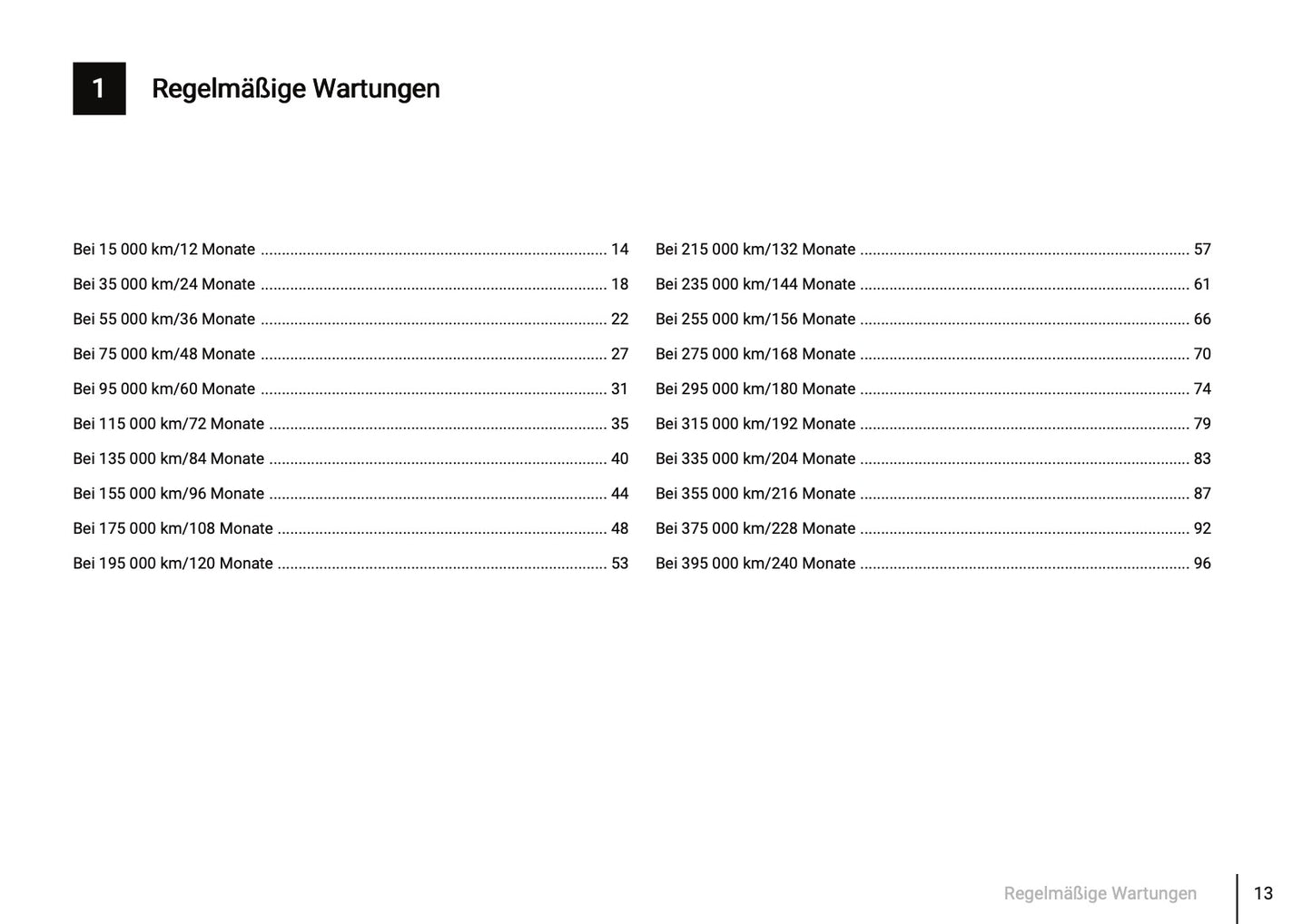 Serviceheft Hyundai i10 2013 - 2023