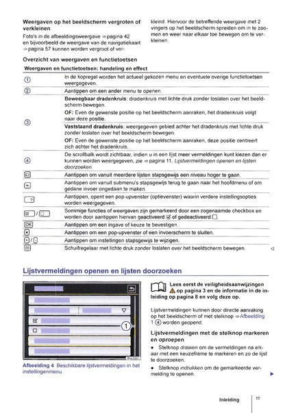 Volkswagen Composition Media, Discover Media (Generatie 2) Handleiding 2015