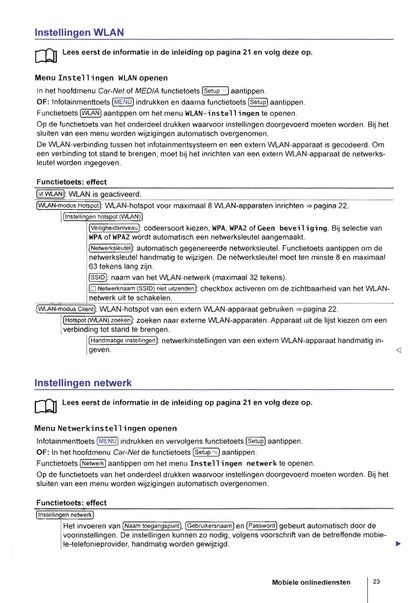 Volkswagen Composition Media, Discover Media (Generatie 2) Handleiding 2015