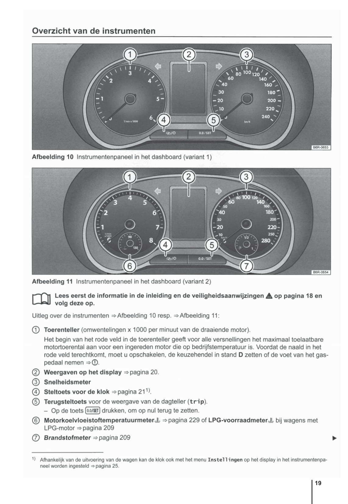 2009-2014 Volkswagen Polo Manuel du propriétaire | Néerlandais