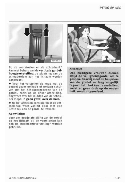 1999-2002 Seat Ibiza Gebruikershandleiding | Nederlands