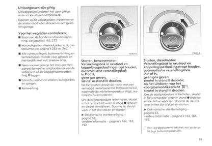 2000-2005 Opel Astra Gebruikershandleiding | Nederlands