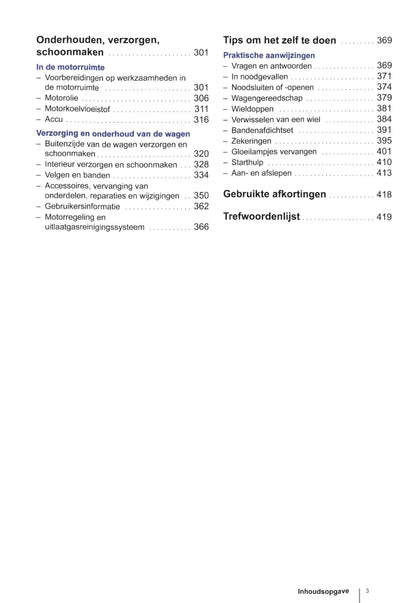 2012-2015 Volkswagen Golf Gebruikershandleiding | Nederlands