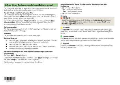 Skoda Radio Swing Infotainment Bedienungsanleitung 2014