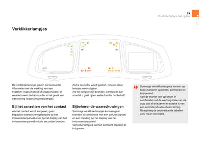 2011-2018 Citroën DS5 Gebruikershandleiding | Nederlands