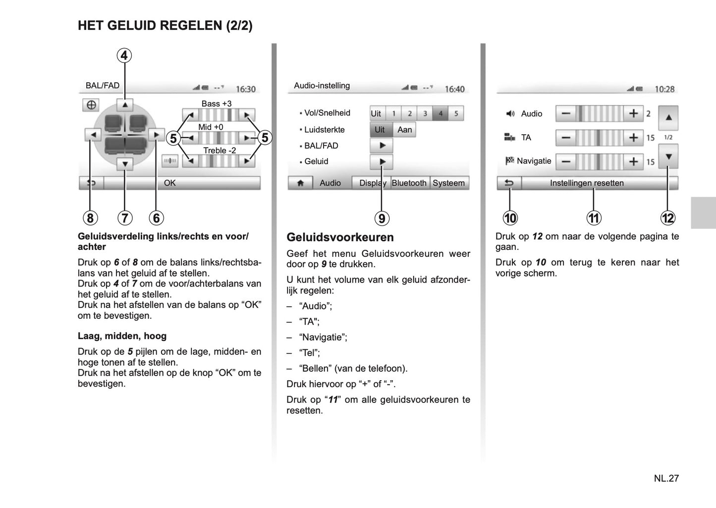 Renault Media-Nav Evolution Handleiding 2017