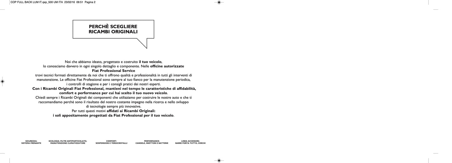 Fiat 500L Uconnect Radio Nav 7.0 Guide d'utilisation 2017 - 2023