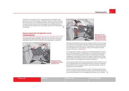 2008-2014 Seat Ibiza Gebruikershandleiding | Nederlands