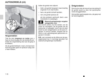 2012-2013 Renault Twingo Bedienungsanleitung | Niederländisch