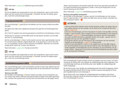 2015-2016 Skoda Citigo Gebruikershandleiding | Nederlands