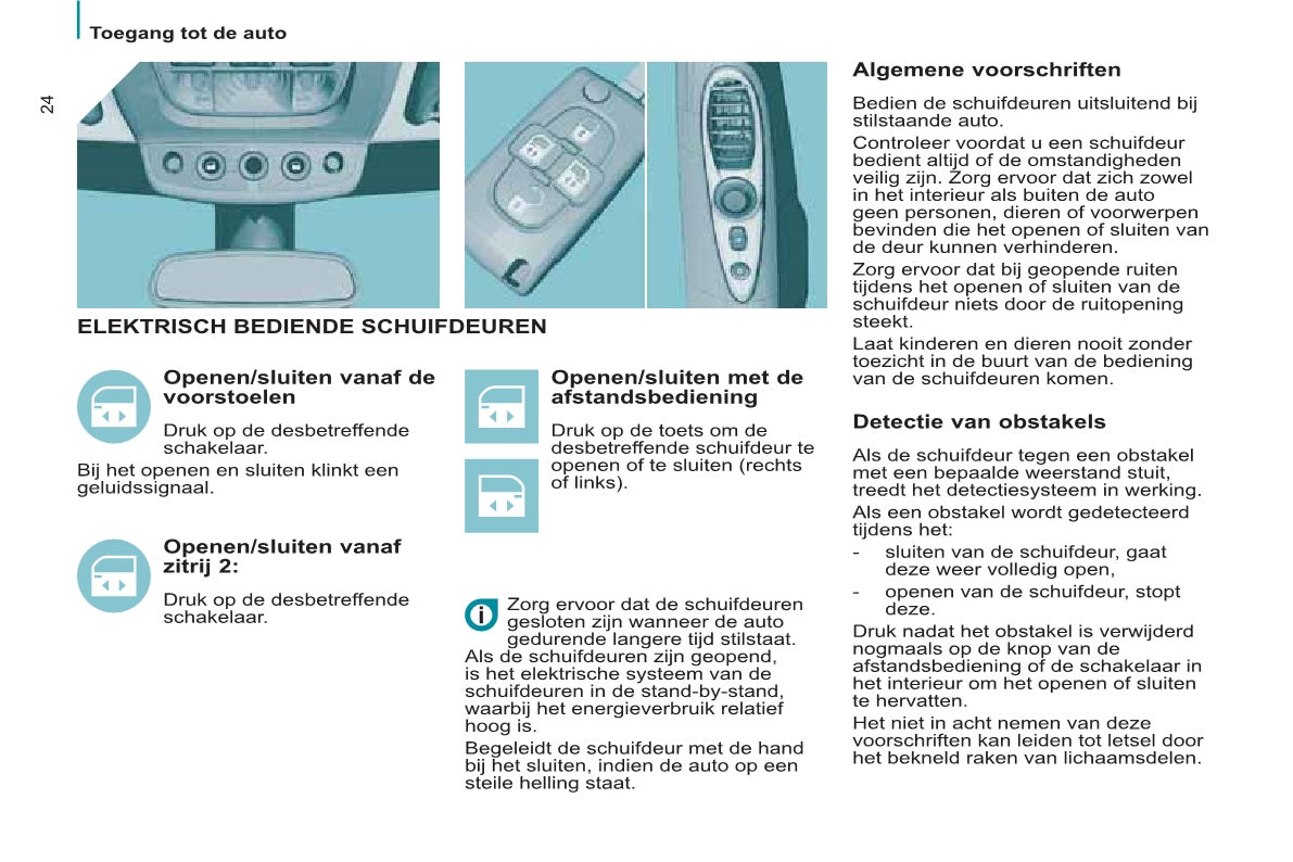 2013-2014 Peugeot 807 Gebruikershandleiding | Nederlands