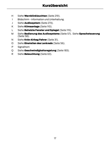 2014-2015 Ford Mondeo Gebruikershandleiding | Duits