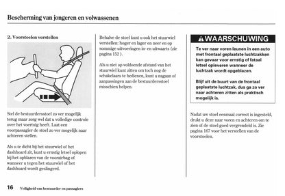 2011-2014 Honda Jazz Owner's Manual | Dutch