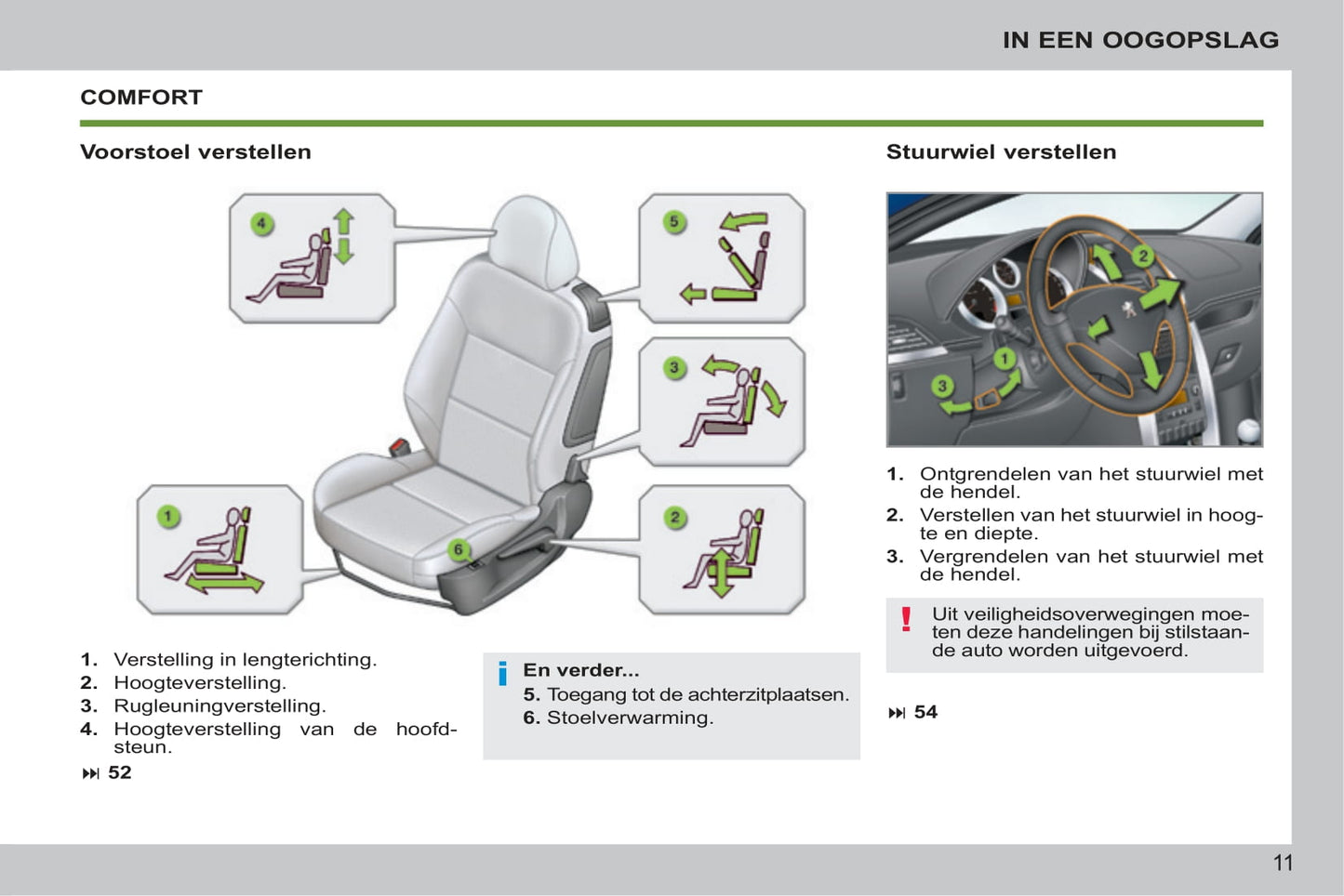 2014-2015 Peugeot 207 CC Gebruikershandleiding | Nederlands