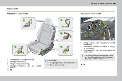 2014-2015 Peugeot 207 CC Gebruikershandleiding | Nederlands