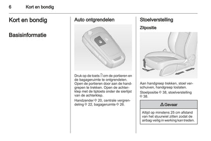 2013 Opel Meriva Owner's Manual | Dutch