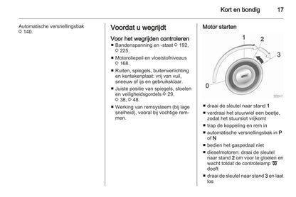 2013 Opel Meriva Gebruikershandleiding | Nederlands