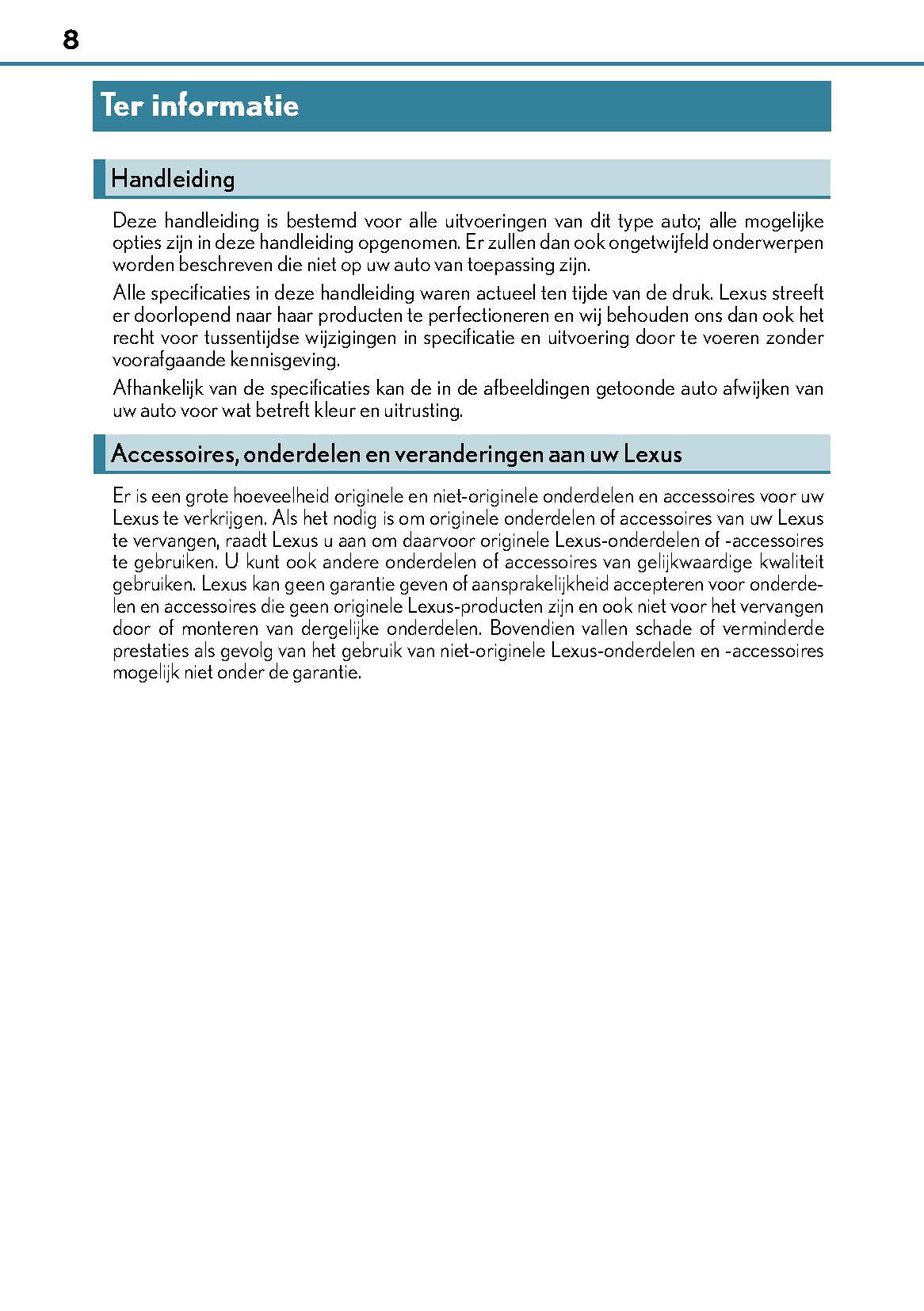 2017-2018 Lexus GS 300h/GS 450h Gebruikershandleiding | Nederlands