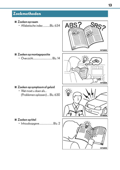 2017-2018 Lexus GS 300h/GS 450h Gebruikershandleiding | Nederlands