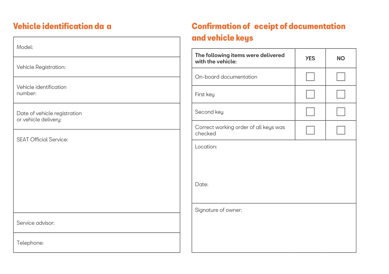 2020 Seat Leon/Leon Sportstourer Owner's Manual | English