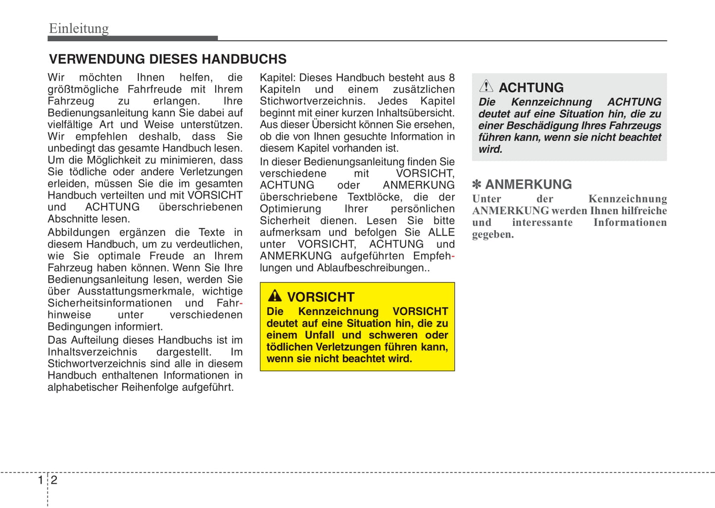 2013-2014 Kia Optima Gebruikershandleiding | Duits