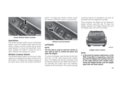 2010-2011 Jeep Compass Gebruikershandleiding | Engels