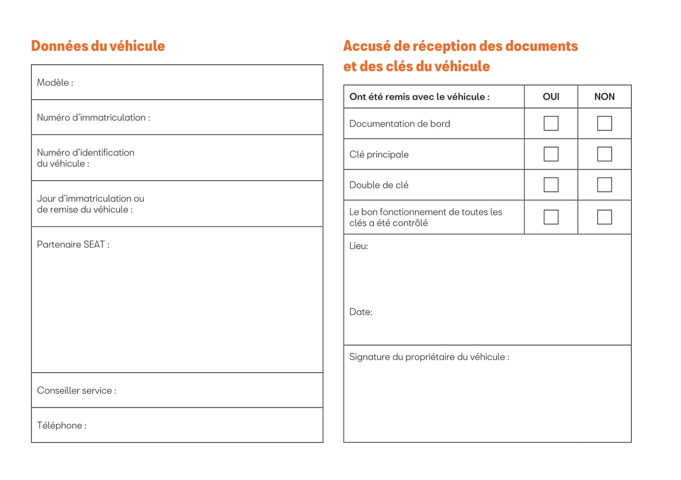 2019-2020 Seat Mii Electric Owner's Manual | French